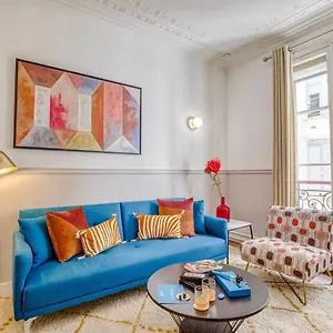 Sweet - Compiegne Appartement Parijs