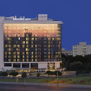 Uranus Topkapi Hotel Istanboel