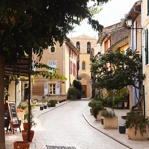Hotell La Dame Jeanne, Cucuron