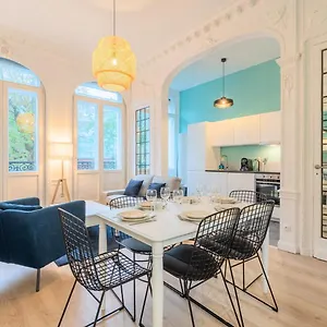 3 Bedroom Duplex Apartment, Center Appartement Lille