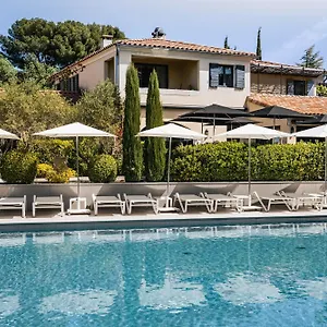 Hotell Du Cote Des Olivades, Paradou