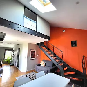 Le Loft De - L'atelier Et La Appartement Genas