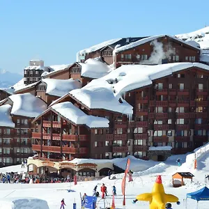 Montana Premier Appartement Val Thorens