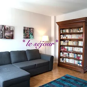 Appart Confort Centre Parking Gratuit Appartement Vichy