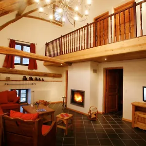 Chez Le Marquis Du Pontet Appartement Valloire
