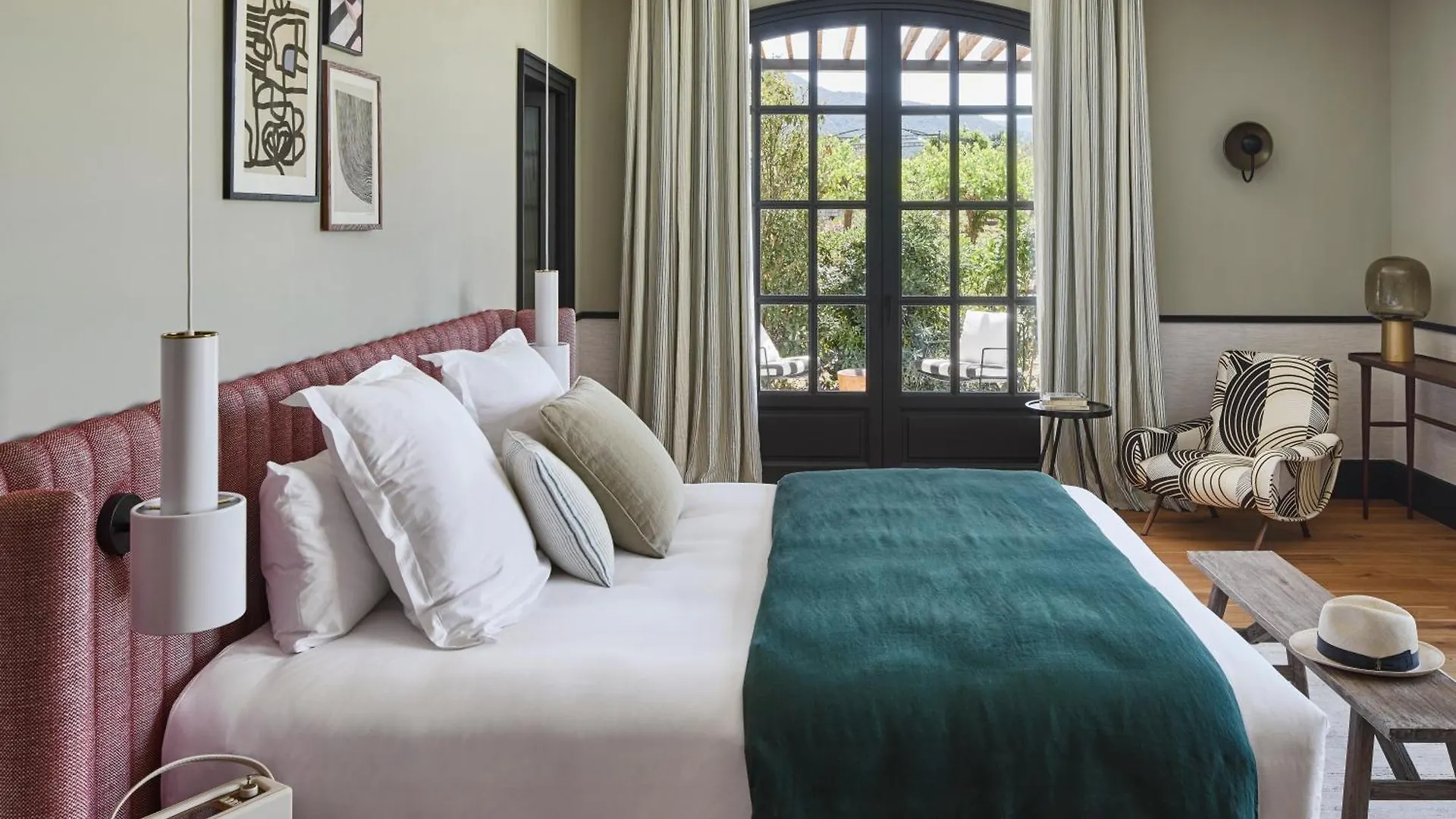 Ultimate Provence Hotel & Spa La Garde-Freinet France