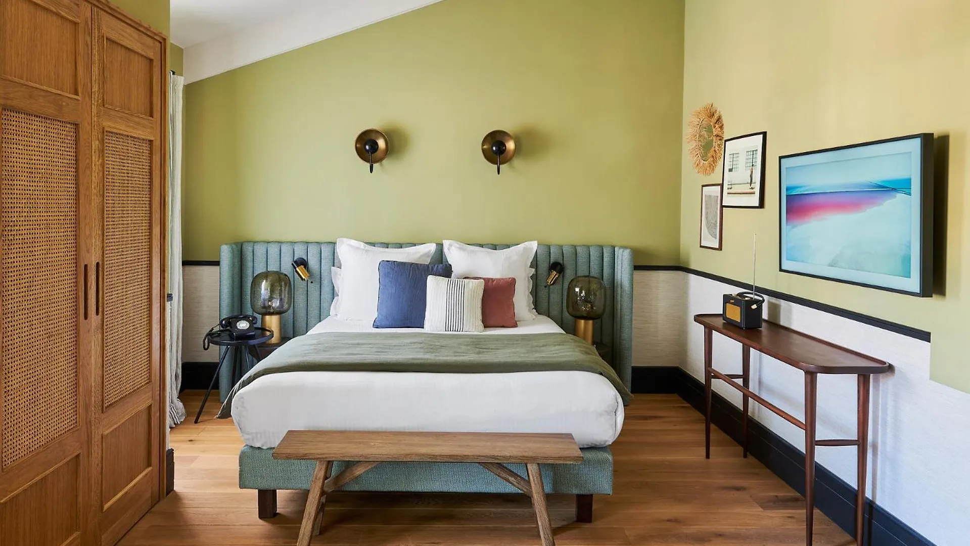 Ultimate Provence Hotel & Spa La Garde-Freinet 4*,  France