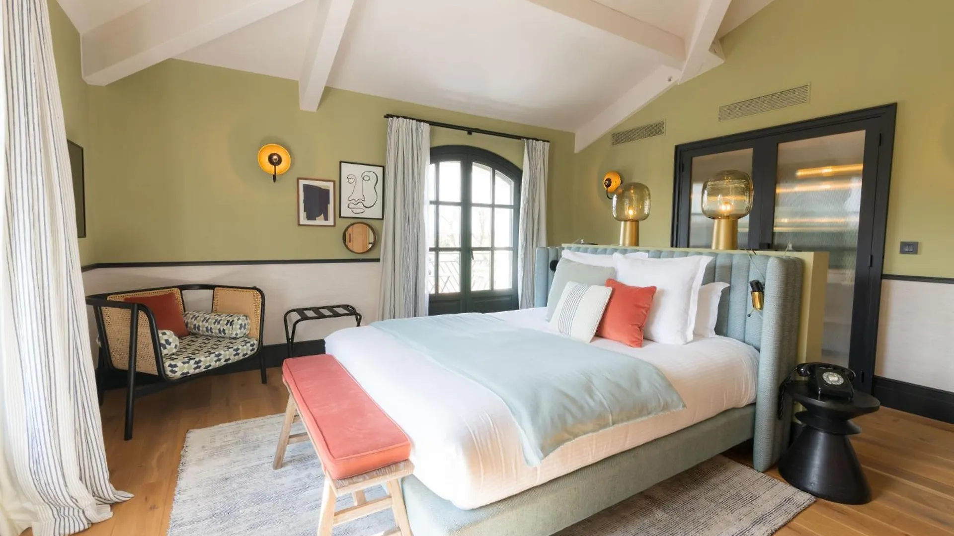 Ultimate Provence Hotel & Spa La Garde-Freinet