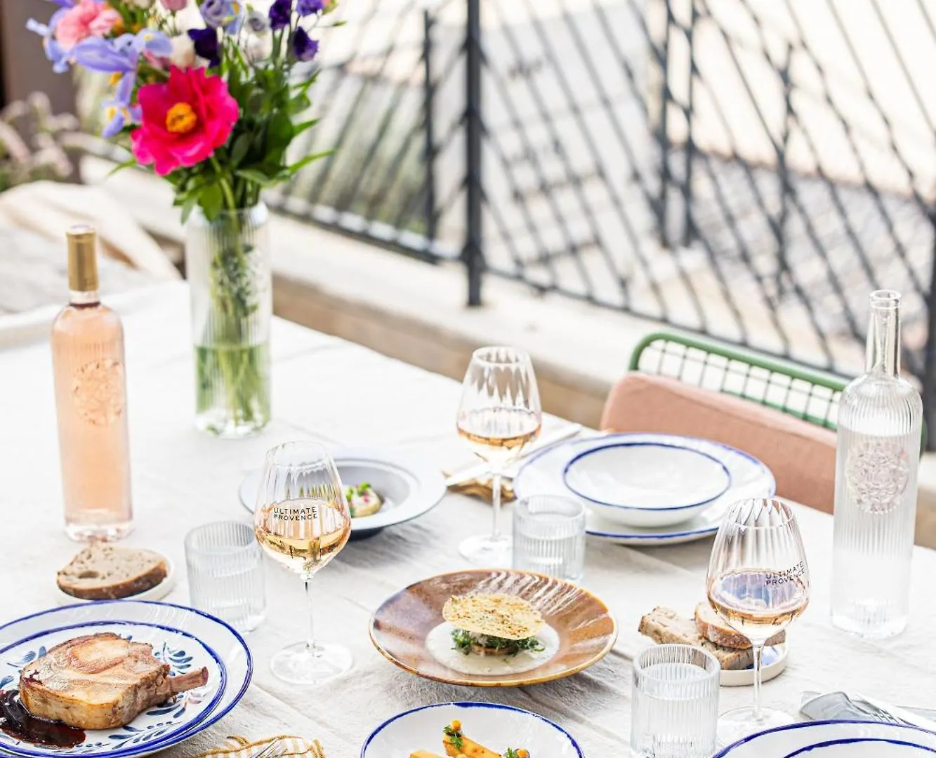 Ultimate Provence Hotel & Spa La Garde-Freinet 4*,